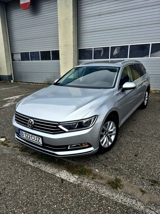 Passat 2019 / 2.0  150cp Euro6 / Automata / Panoramic
