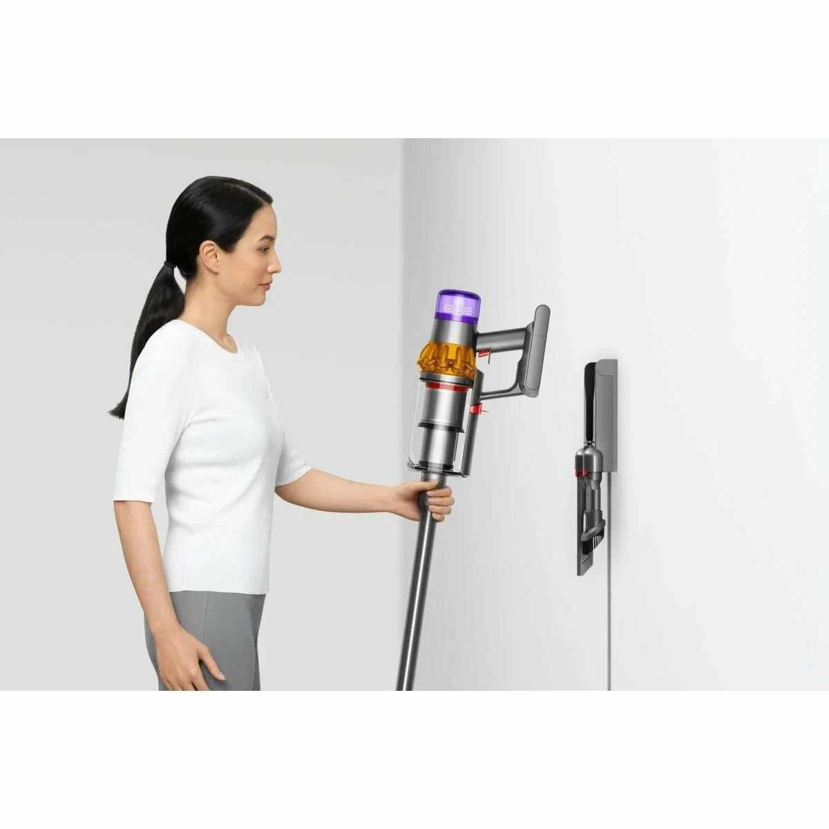 Пылесос Dyson V15 Detect absolute Высшее Качество! | Мега Скидки!