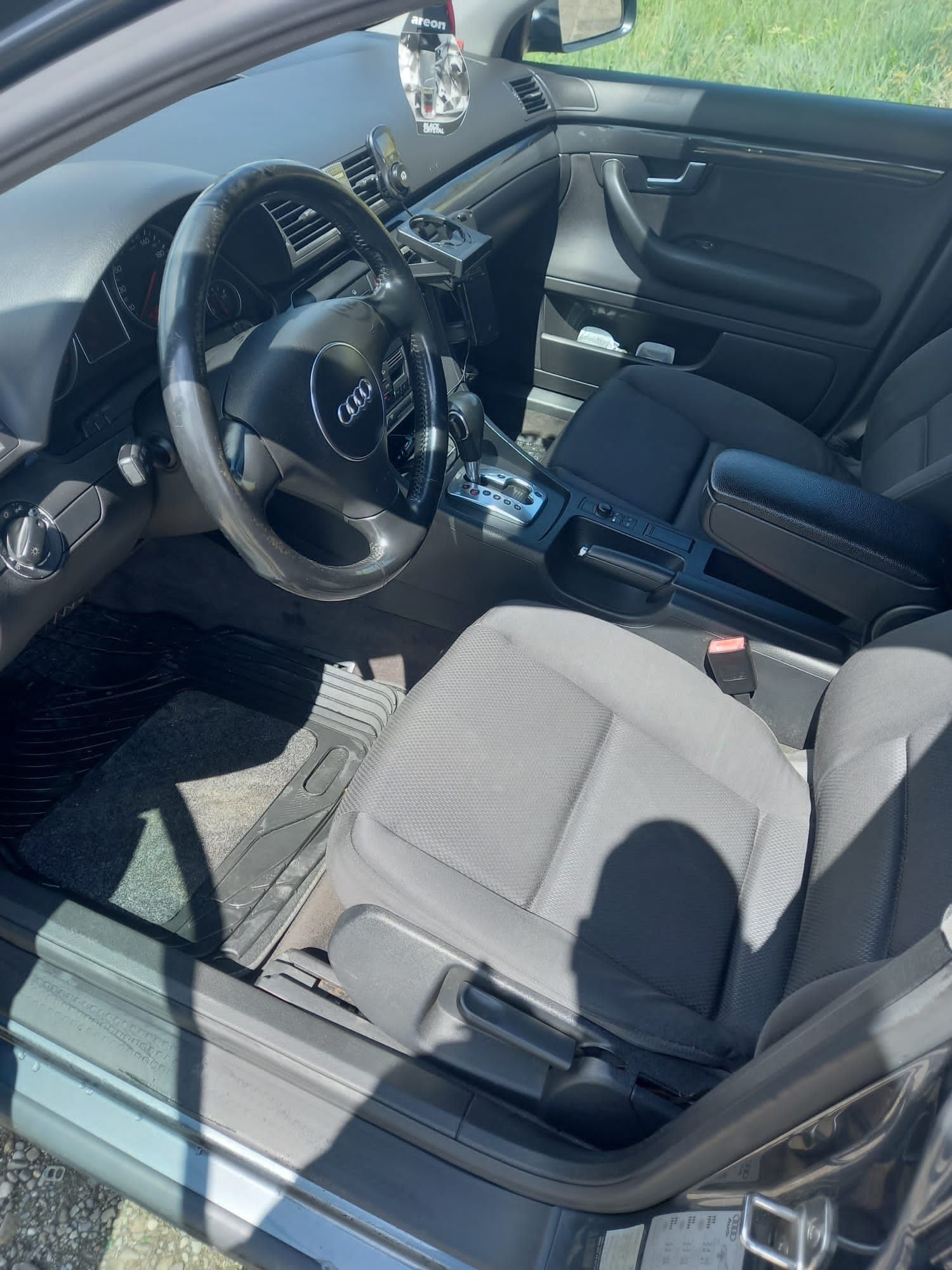 Audi A4 B6 1.9TDi 131 AVF AUTOMAT