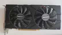 Inno3D GeForce GTX 1060 Twin X2 3GB GDDR5 192-bit