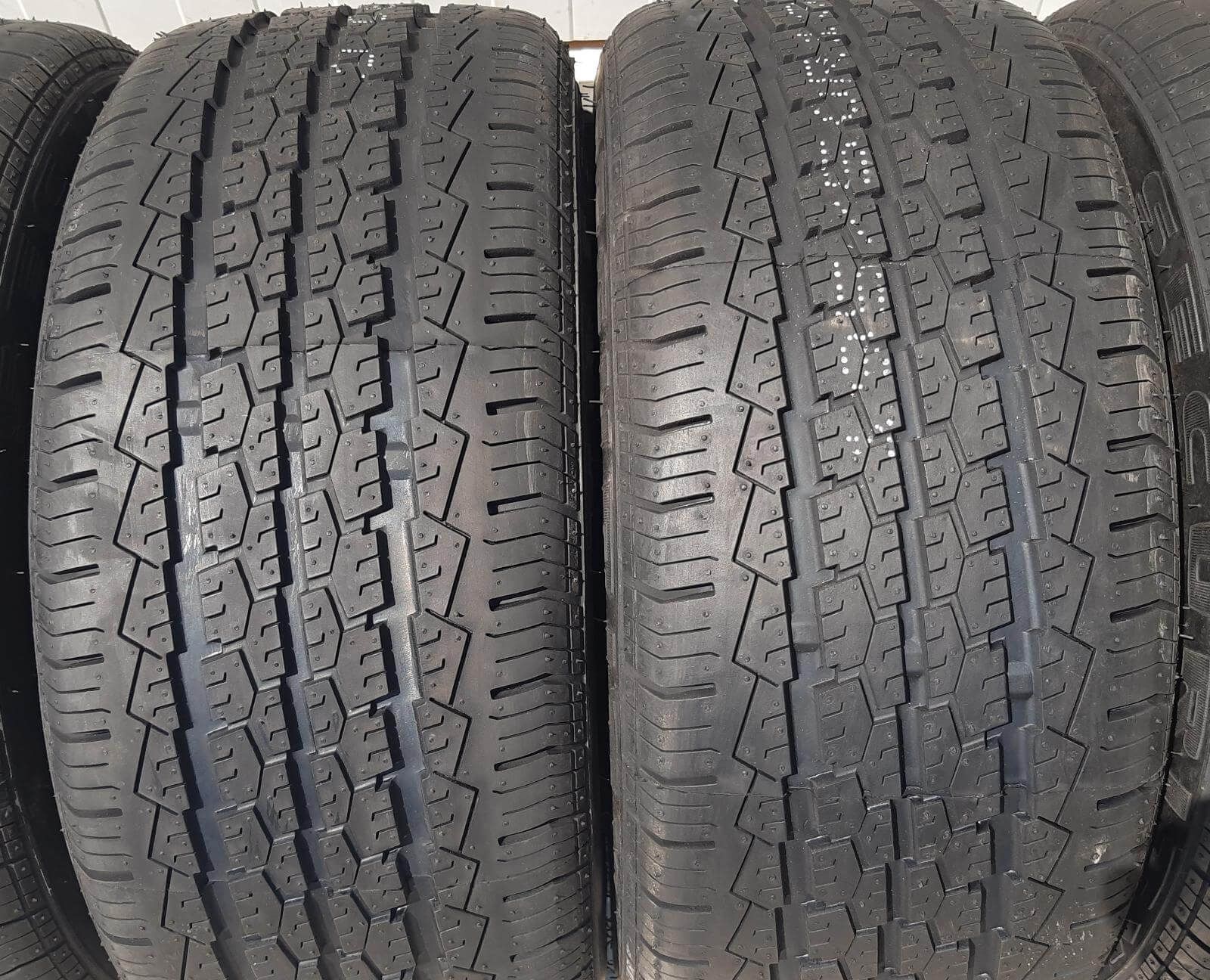 SECURITY, 195/50 R13C, 104N, Anvelope remorcă M+S