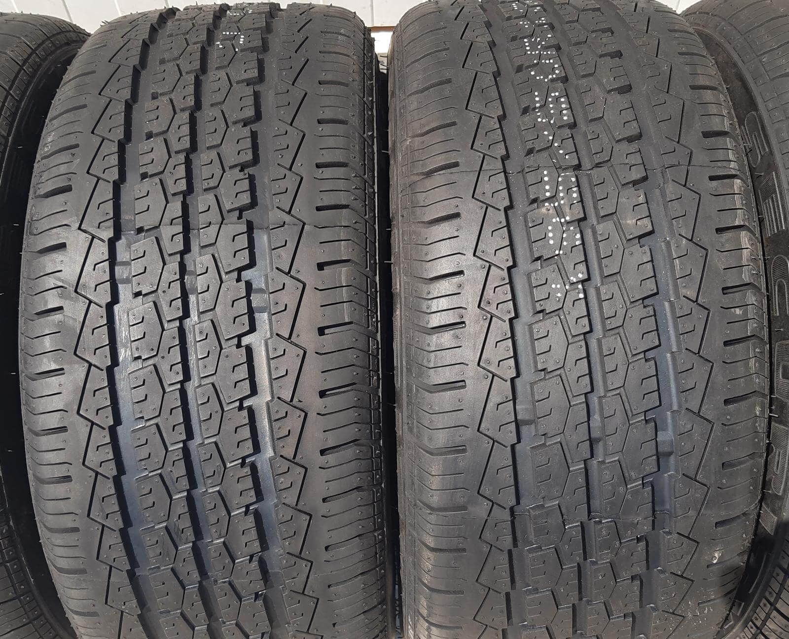 PROMO, SECURITY, 195/50 R13C, 104N, Anvelope remorcă M+S