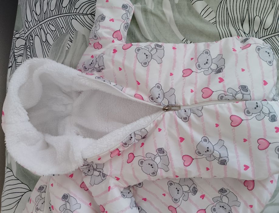 Конверт для девочек