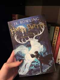 Гарри Поттер книга на английском языке