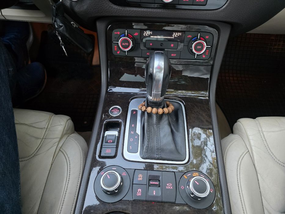 Volskwagen Touareg P7