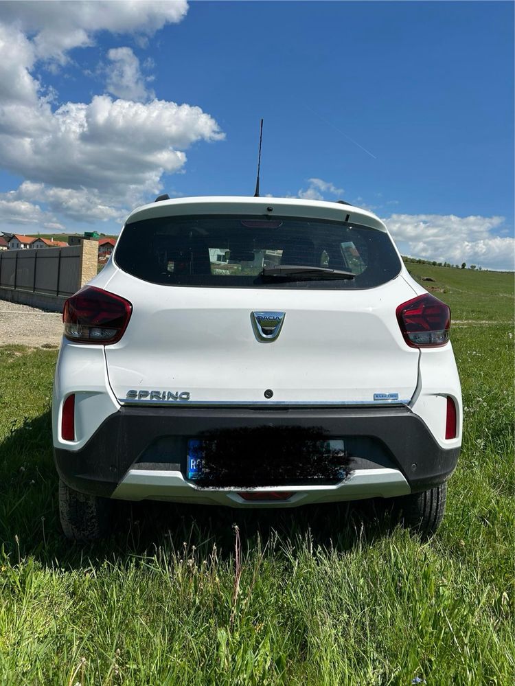 De vanzare Dacia Spring Expression