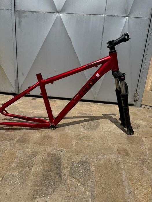 Рамка за колело Radon