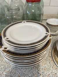 Продам тарелки, фарфор, Иран