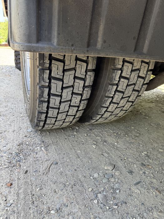 MAN TGL 8.220 / Euro 5