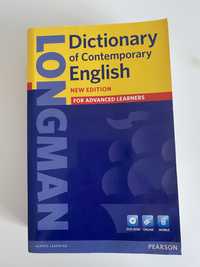 Longman Dictionary of Contemporary English