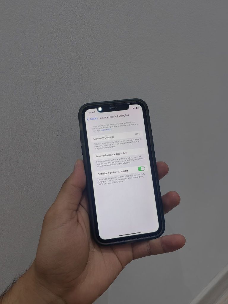 Iphone 11 87% 64GB