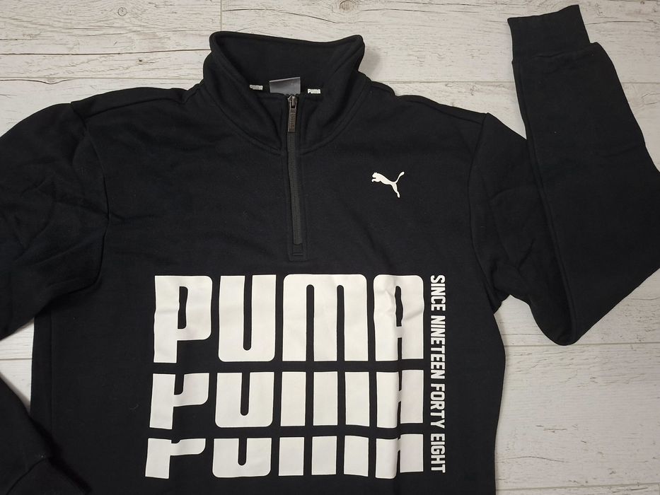 Puma-Ориг.ватиран суичър