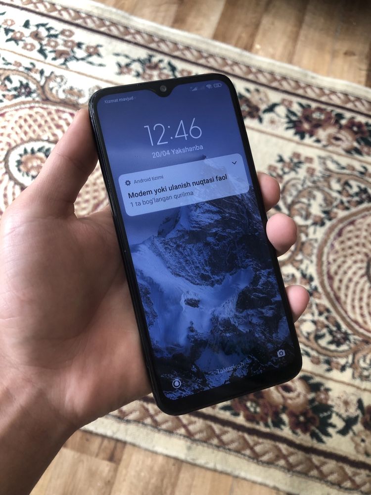 Redmi note 8 64gb