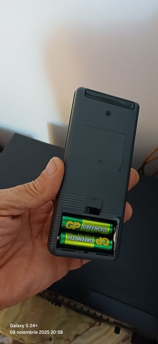 Cd player Yamaha CDX-596 cu telecomanda