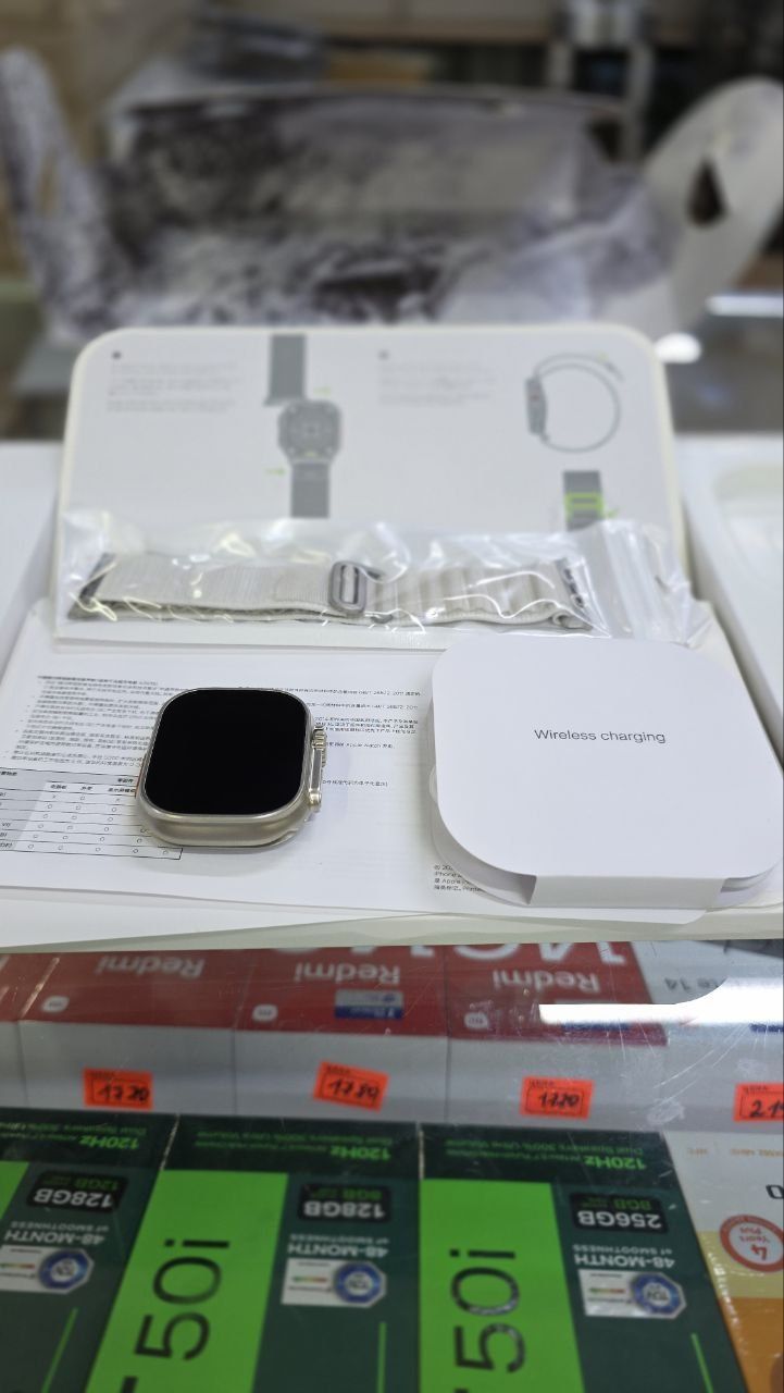 Iwatch Ultra 49mm smart soat