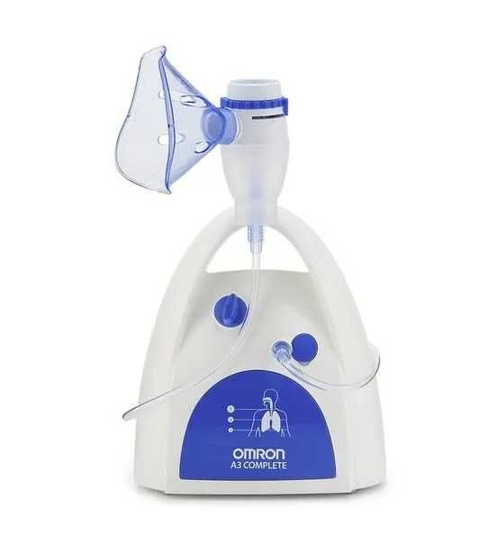 Компресорен инхалатор Omron A3 Complete