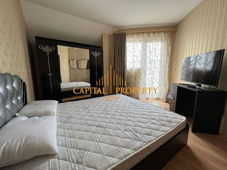 Дава се под наем Тристаен апартамент в Варна, Лятно кино Тракия - 122 кв.м за 870 € - Снимка #5