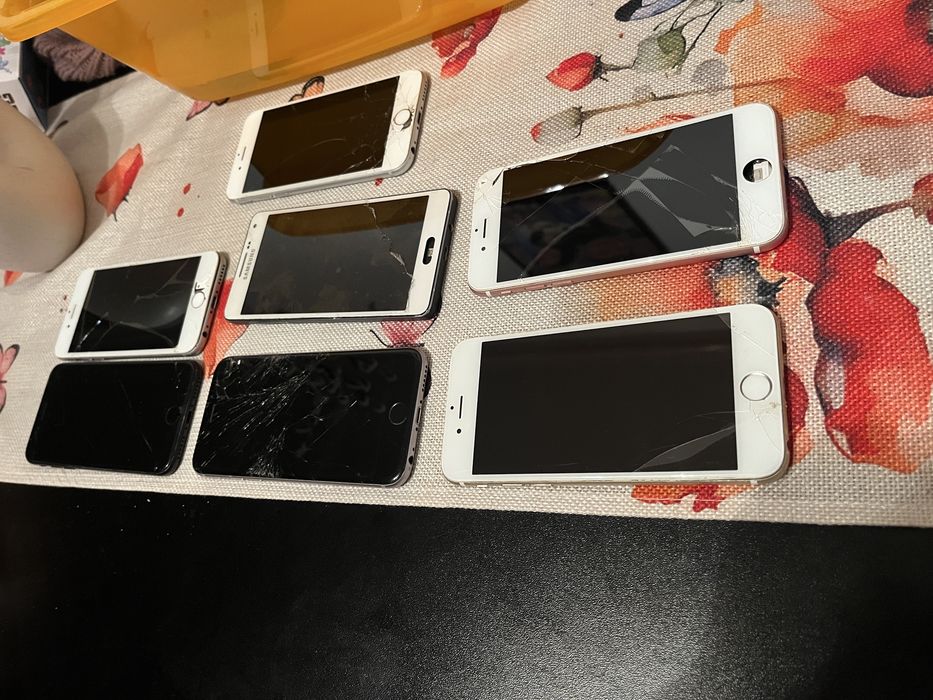 De vanzare fara schimb 6,6s,7 samsung