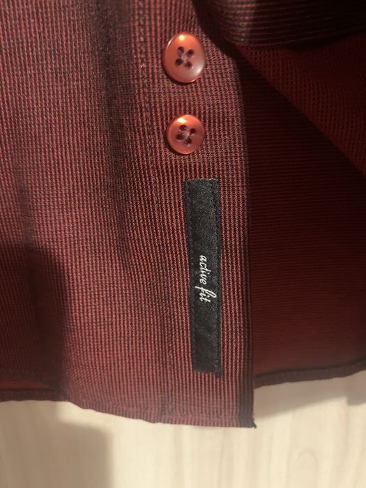 Мъжка риза ANDREWS/slim fit L