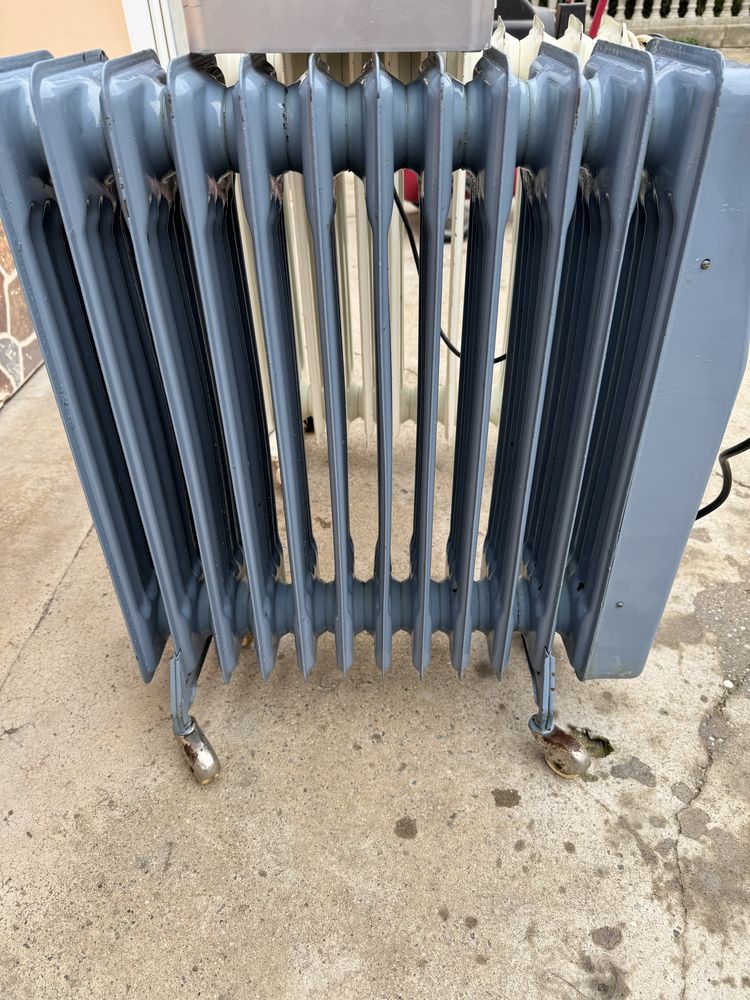 Radiator pe ulei 12 elementi