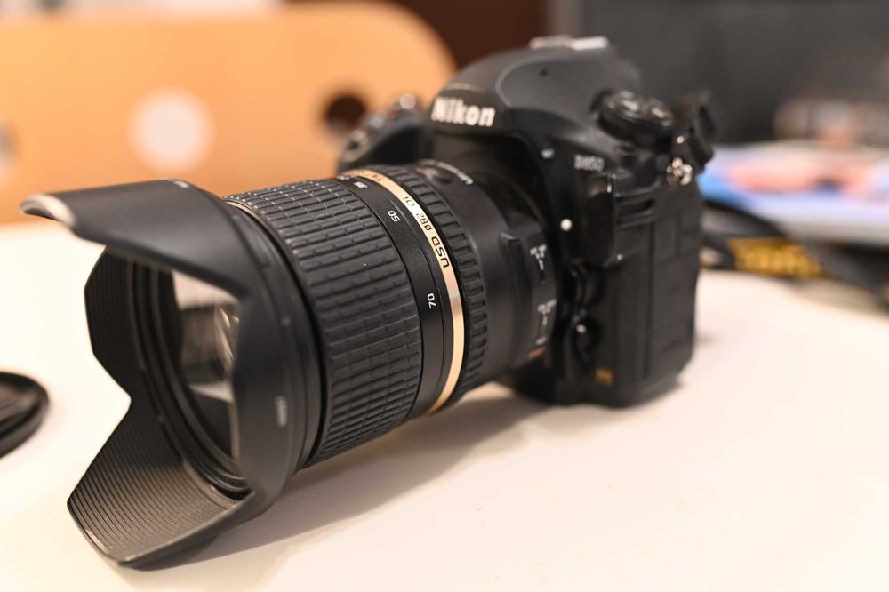 Nikon D850 + Tamron 24-70 2.8
