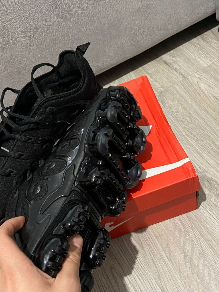 Nike Air Vapormax Plus Black [44] noi