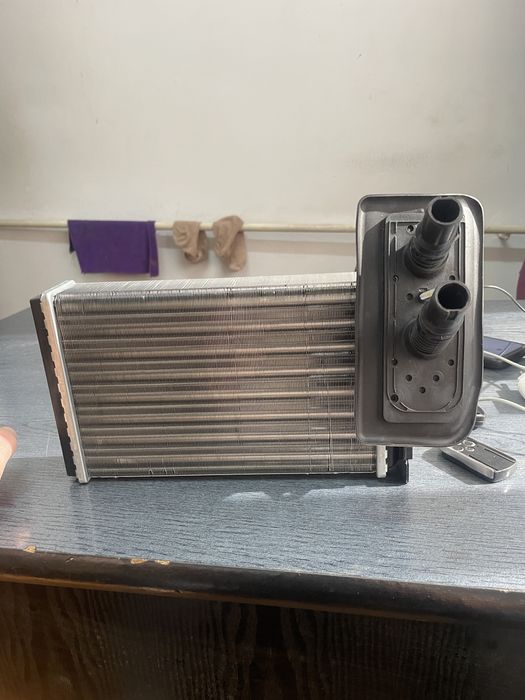 Продам Радиатор Печки на Рено Кангу Новый