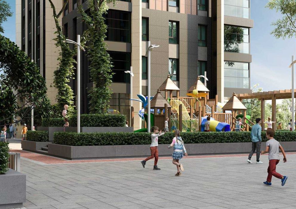 ПРОДАЕТСЯ 2/12/12 50,37м2 ЖК Darkhan Avenue парк Тельмана