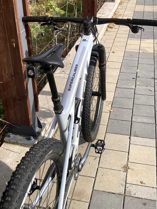 XC Крос кънтри велосипед Trek Supercaliber SL 9.7 AXS Gen 2