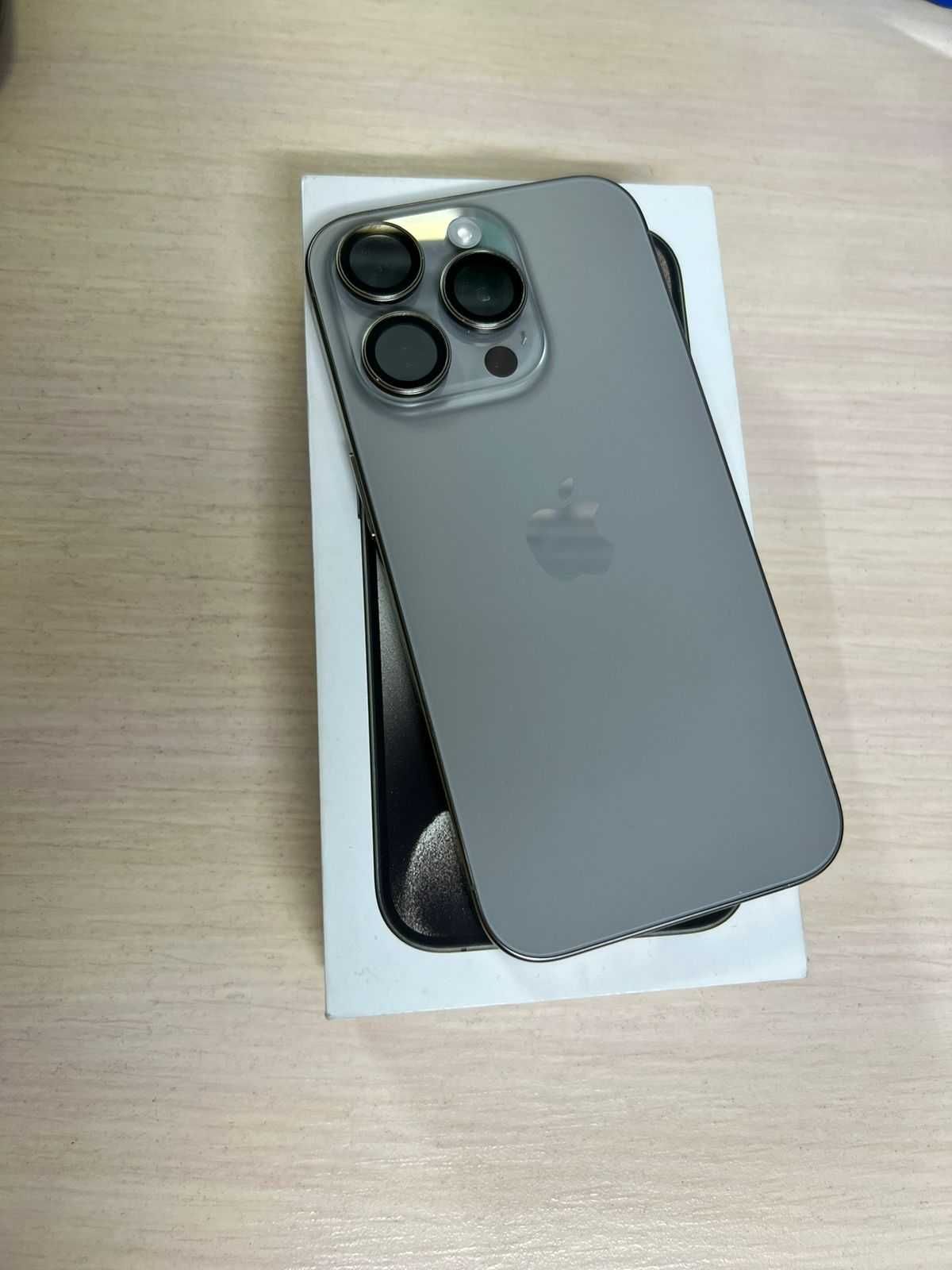 Iphone 15 Pro 256Gb (Алматы А32 лот352118)