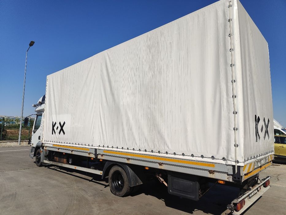 Vând sau schimb Daf LF 45  nu Mercedes Man Volvo