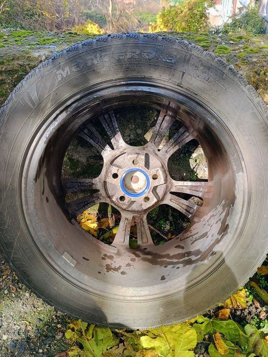 Джанти 16" MMS с 5 болта