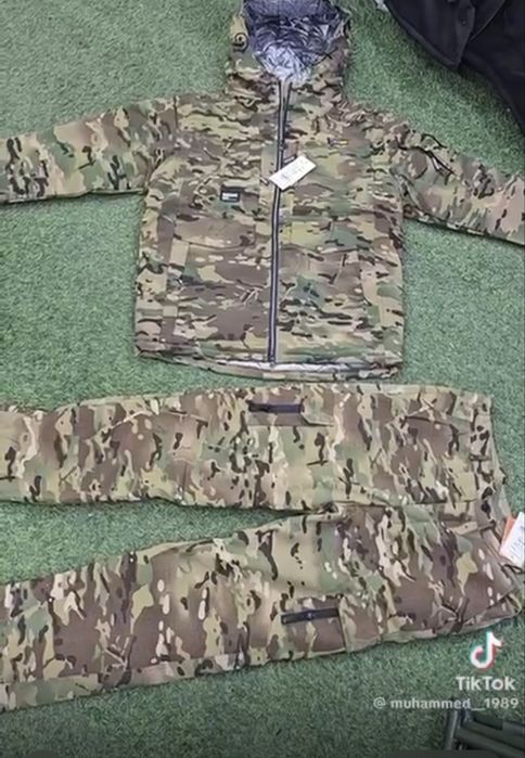 Продам зимний костюм