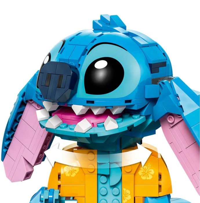 LEGO Disney Classic 43249 - Стич