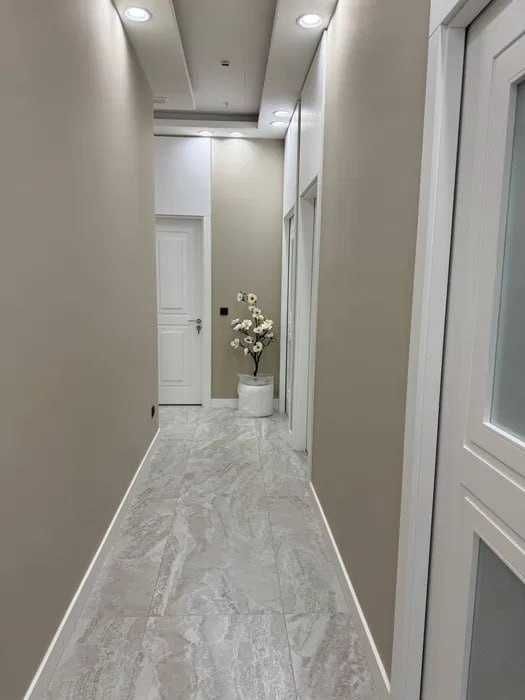 ЖК Nest One 3 коматная Евроремонт Tashkent City первый Небоскреб