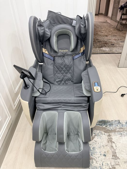 Массажное кресло