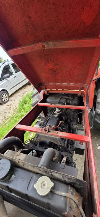 Vand Tractor cararo