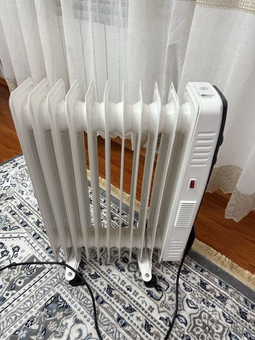 Обогреватель масляный