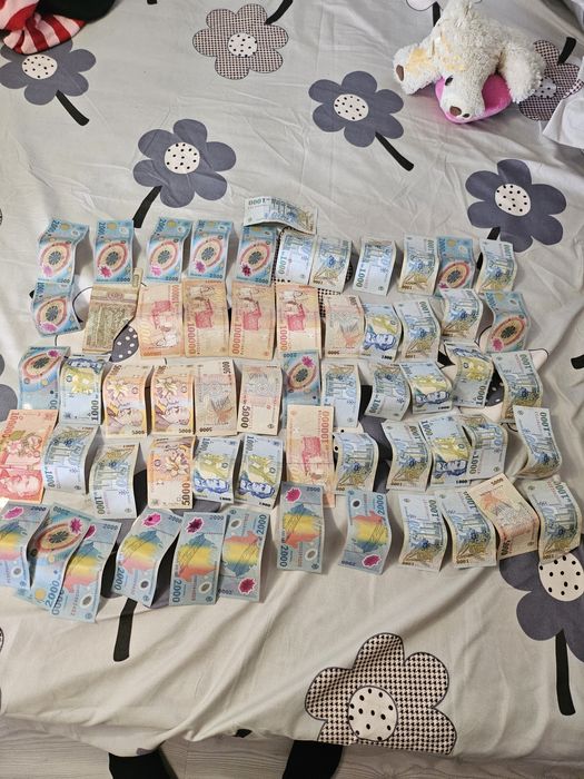 Bancnote vechi romania