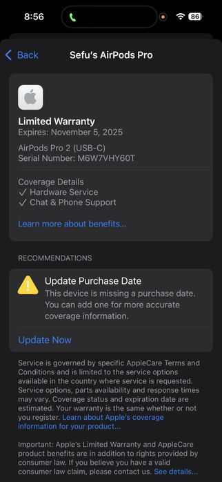 Apple airpods pro 2 usb-c