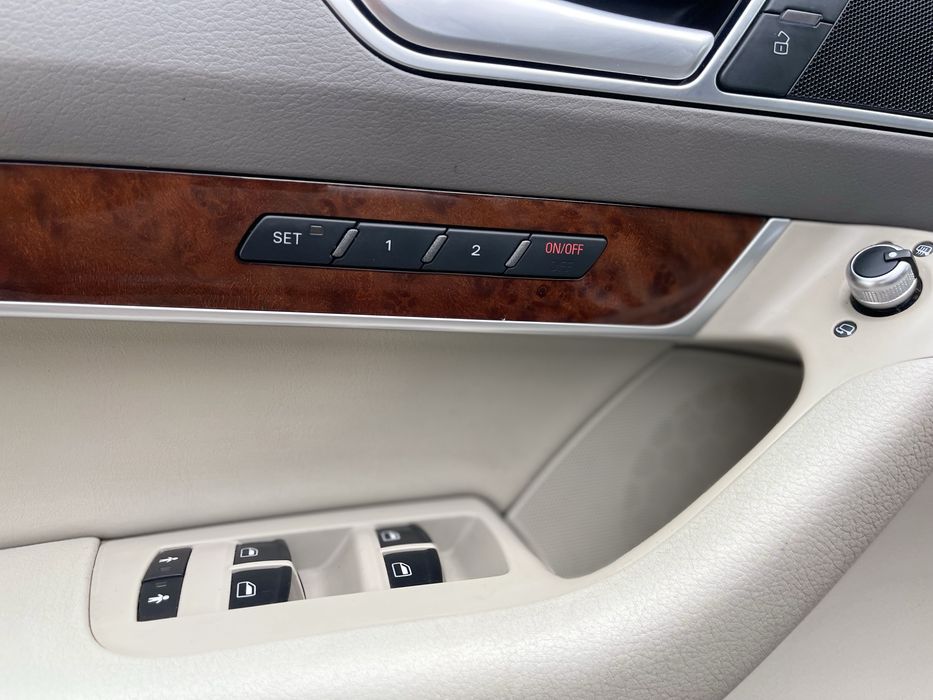 Vand Audi A6 C6 2010 !!