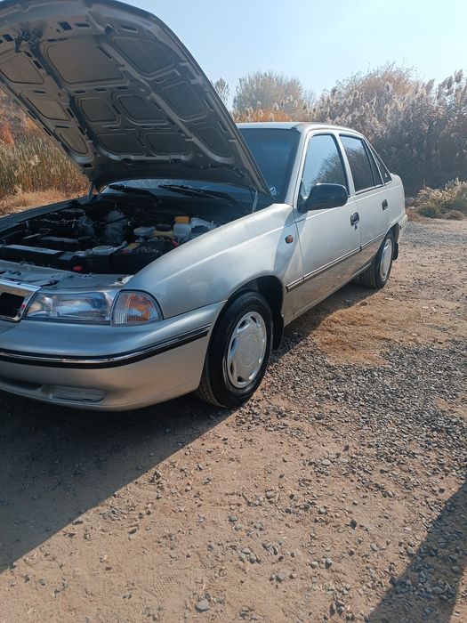 Nexia sotiladi lukus kanisaner