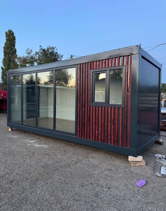 Vand containere modulare la preț de producător