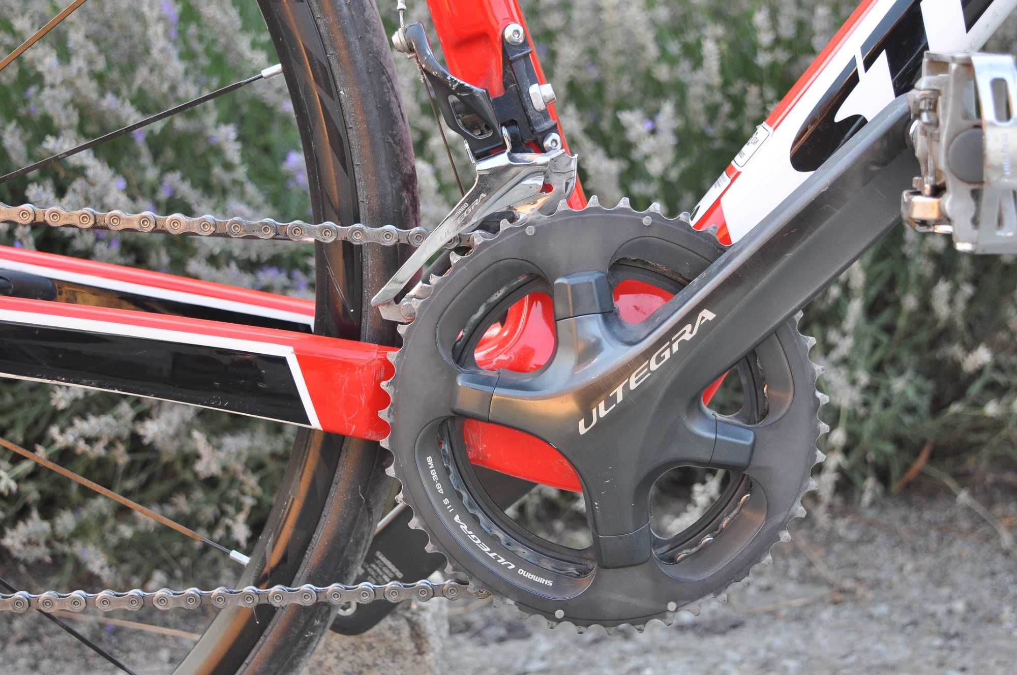 Stevens Super Prestige- карбонов гравел, шосеен велосипед