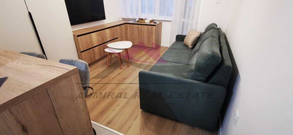 Дава се под наем Едностаен апартамент в Варна, Генералите - 40 кв.м за 450 € - Снимка #1