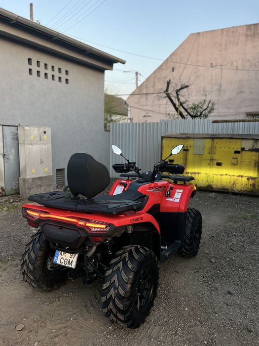 CF Moto 520L Euro5