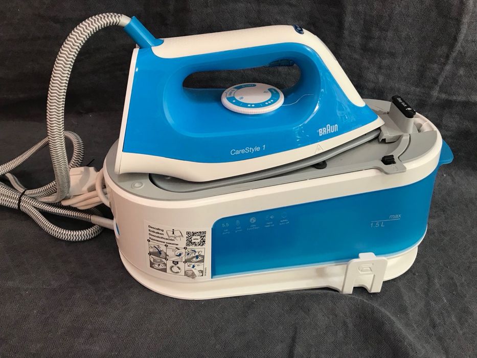 Парогенератор Braun CareStyle 1