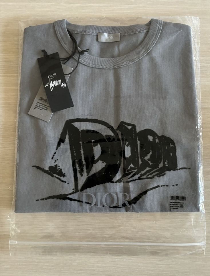Мъжка тениска Dior