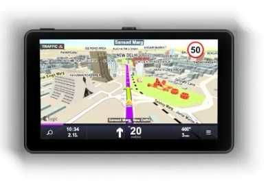 Навигация MEDIATEK 7.0' (като НОВА)