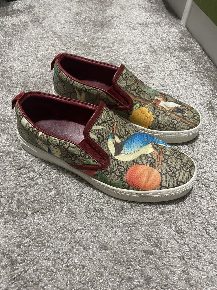 Incaltari Gucci barbati Originale marimea 41